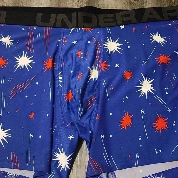 UNDER ARMOUR BOXER - Picture 2 of 3